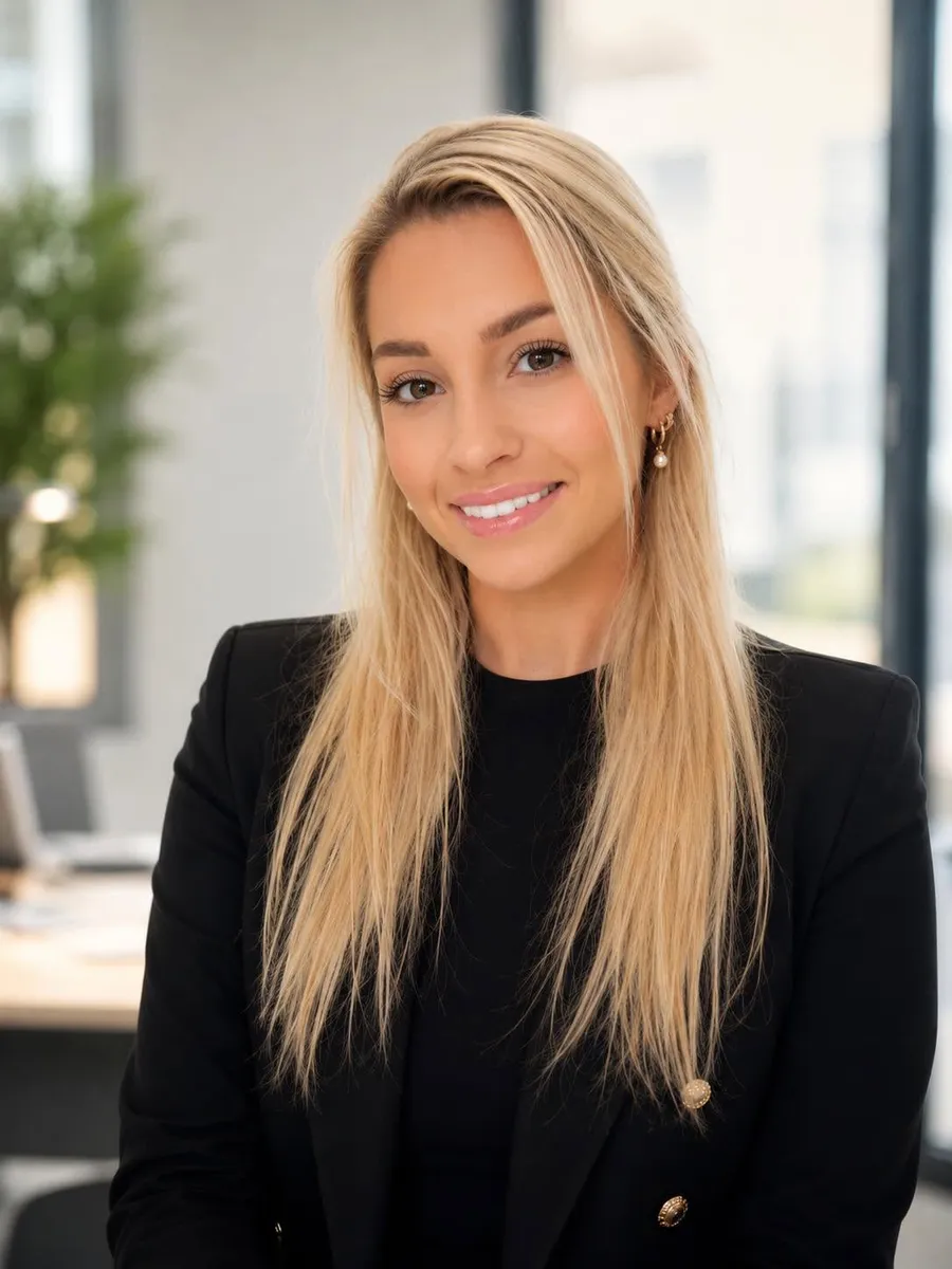 Jessy Anne Drolet, fondatrice, Pro-Clean Solutions